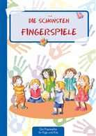 Suse Klein - Die schönsten Fingerspiele