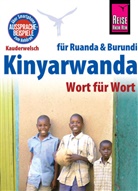 Karel Dekempe - Reise Know-How Sprachführer Kinyarwanda für Ruanda und Burundi - Wort für Wort