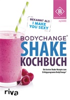 BodyChange®, BodyChang, BodyChange - BodyChange® Shake-Kochbuch