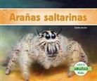 Claire Archer - Aranas Saltarinas