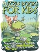 Marshall Koontz - Puzzle Book for Kids