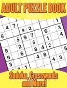 Marshall Koontz - Adult Puzzle Book