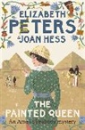 Joan Hess, Elizabeth Peters - The Painted Queen