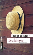 Horst Bosetzky, Horst (-ky) Bosetzky - Teufelssee