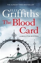 Elly Griffiths, Griffiths Elly - The Blood Card