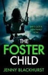 Jenny Blackhurst, Blackhurst Jenny - The Foster Child