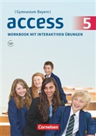 Jennifer Seidl - Access, Gymnasium Bayern: Access - Bayern 2017 - 5. Jahrgangsstufe