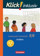 Elisabeth Jenert, Elisabet Jenert, Elisabeth Jenert, Petr Kühne, Petra Kühne, Maike Schindler... - Klick! inklusiv: Klick! inklusiv - Mathematik - 5./6. Schuljahr