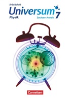 Universum Physik, Gymnasium Sachsen-Anhalt: Universum Physik - Gymnasium Sachsen-Anhalt - 7./8. Schuljahr