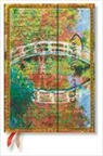 2018 Monet (Die Brücke), Brief an Morisot Midi. 13M. Tagesüberblick
