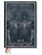 2018 Mitternachtsstahl Midi. 12M. Verso