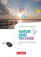 Ulric Dendorfer, Ulrich Dendorfer, Werne Maier, Werner Maier, Werner u Maier, Friedrich Röckl... - NuT - Natur und Technik - Mittelschule Bayern: NuT - Natur und Technik - Mittelschule Bayern - 5. Jahrgangsstufe