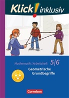 Christel Gerling, Doris Keuck, Elisabeth Jenert, Christe Gerling, Christel Gerling, Christel u Gerling... - Klick! inklusiv: Klick! inklusiv - Mathematik - 5./6. Schuljahr