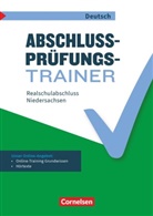 Birthe Theis, Birth Theis, Birthe Theis, Volker Westerkamp, Volker Westerkamp - Abschlussprüfungstrainer Deutsch - Niedersachsen - 10. Schuljahr