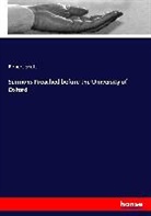 Robert Scott - Sermons Preached before the University of Oxford