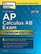 Princeton Review - Cracking the Ap Calculus Ab Exam 2018