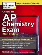 Princeton Review - Cracking the Ap Chemistry Exam, 2018 Edition
