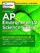 Princeton Review - Cracking the Ap Environmental Science Exam, 2018 Edition