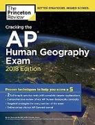 Princeton Review - Cracking the Ap Human Geography Exam, 2018 Edition