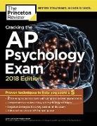 Princeton Review - Cracking the Ap Psychology Exam, 2018 Edition