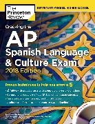 Princeton Review - Cracking the Ap Spanish Language and Culture Exam With Audio CD,
