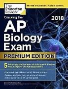 Princeton Review - Cracking the Ap Biology Exam 2018