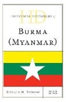 Seekins, Donald M. Seekins, Seekins Donald M. - Historical Dictionary of Burma (Myanmar)