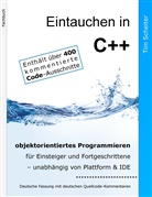 Tim Scheiter - Eintauchen in C++