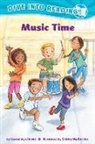 Gwendolyn Hooks, Shirley Ng-Benitez - Music Time (Confetti Kids #4)