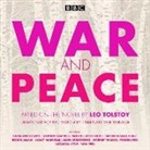 Leo Tolstoy, Full Cast, John Hurt, Paterson Joseph, Lesley Manville, Harriet Walter - War and Peace (Hörbuch)