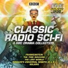 Karel Capek, Arthur Conan Doyle, Sir Arthur Conan Doyle, Karel Kapek, Stanislaw Lem, She... - Classic Radio Sci-Fi: BBC Drama Collection (Hörbuch)