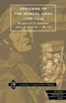 Major V. C. P Hodson, Major V. C. P. Hodson - HODSON - OFFICERS OF THE BENGAL ARMY 1758-1834 Volume Six