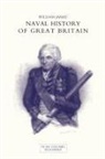 William James - NAVAL HISTORY OF GREAT BRITAIN FROM THE DECLARATION OF WAR BY FRANCE IN 1793 TO THE ACCESSION OF GEORGE IV Volume Two