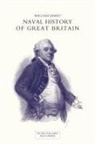 William James - NAVAL HISTORY OF GREAT BRITAIN FROM THE DECLARATION OF WAR BY FRANCE IN 1793 TO THE ACCESSION OF GEORGE IV Volume Three