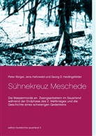 Pete Bürger, Peter Bürger, Jen Hahnwald, Jens Hahnwald, Georg Heidingsfelder, Georg D. Heidingsfelder - Sühnekreuz Meschede