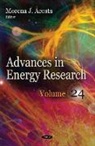 Morena J Acosta, Morena J. Acosta - Advances in Energy Research