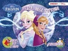Walt Disney company, Walt Disney Productions - Frozen. Crea, juega y aprende con Disney