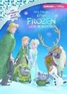 Walt Disney company, Walt Disney Productions - Frozen. Luces de invierno : leo, juego y aprendo con Disney