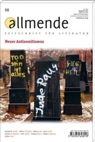 Literarische Gesellschaft Karlsruhe, Hansgeor Schmidt-Bergmann, Hansgeorg Schmidt-Bergmann, Matthias Walz - Neuer Antisemitismus