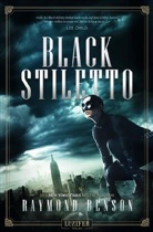 Raymond Benson - BLACK STILETTO