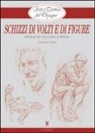 Giovanni Civardi - Schizzi di volti e figure