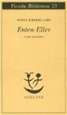 Sören Kierkegaard, Søren Kierkegaard, A. Cortese - Un frammento di vita
