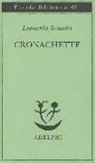 Leonardo Sciascia - Cronachette