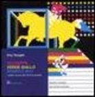 Pino Tovaglia - Giuseppe verde, giallo, rosso e blu. Testo inglese a fronte