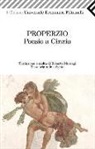 Sesto Properzio, R. Mussapi - Poesie a Cinzia. Testo latino a fronte