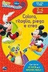 Colora, ritaglia, piega e crea