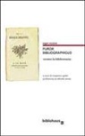 Ugo Rozzo, M. Gatta - Furor bibliographicus ovvero la bibliomania