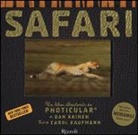 Dan Kainen, Carol Kaufmann - Safari. Un libro illustrato in Photicular®