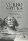 Rene A. Schwaller De Lubicz - Verbo natura
