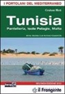 Graham Hutt, A. Penati - Tunisia Pantelleria, isole Pelagie, Malta. Portolano del Mediterraneo